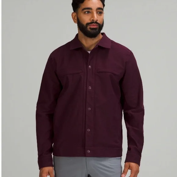 lululemon athletica “City Excursion Jacket” - Picture 6 of 6